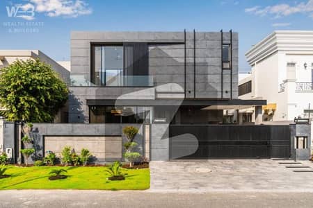 ڈی ایچ اے فیز 6 - بلاک کے فیز 6,ڈیفنس (ڈی ایچ اے),لاہور میں 5 کمروں کا 1 کنال مکان 13.55 کروڑ میں برائے فروخت۔