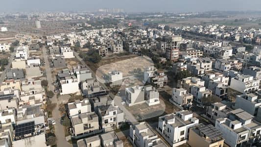 5 Marla Plot for Sale in DHA Phase 9 Town Block A | Most Demanded Location