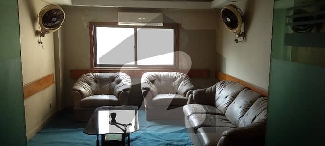 Furnished Office For Rent Zamzama Commercial