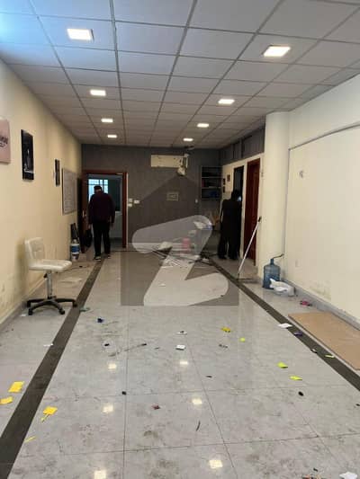 Office for Rent I-8 Markaz (Prime Location)