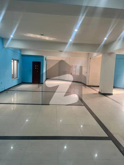 Highly-Desirable Office Available In IJP Road For Rent