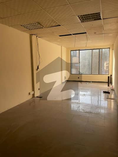 Office For Rent I-8 Markaz (Prime Location)