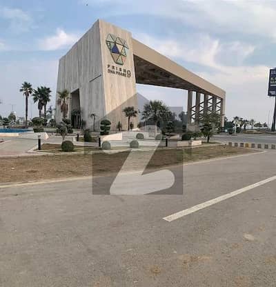 5 Marla Plot for Sale in DHA Phase 9 Prism Block J | Adjacent to Ring Road