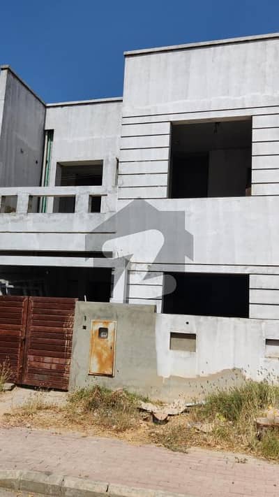 3 Bedroom Grey Structure Villa at Prime Location of Ali Block AVAILABLE FOR SALE.
