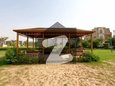 5 Marla on Ground Plot for Sale in Silver Block Near 2nd Gate Prime Location | Park View City Lahore Investment Deal