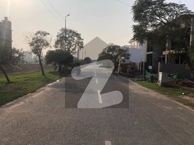 5 Marla On Ground Plot For Sale In Silver Block Near 2nd Gate Prime Location Park View City Lahore Investment Deal