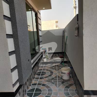 10 MARLA BRAND NEW HOUSE AVAILABLE FOR RENT IN GOURI TOWN