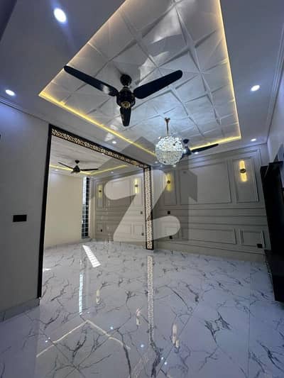 5 Marla Lower Portion For Rent Park View City Lahore