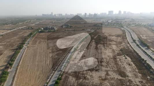 1000 Sq Yd Plot For Sale Precinct-18, Bahria Town Karachi Just 3 Mins Drive from Main Gate, Near Jinnah Avenue & Close to Theme Park | Ideal for Residence or Investment.