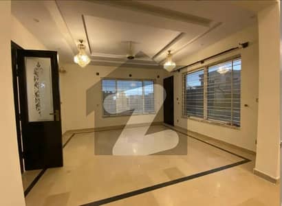 7 Marla Ground Portion Available For Rent