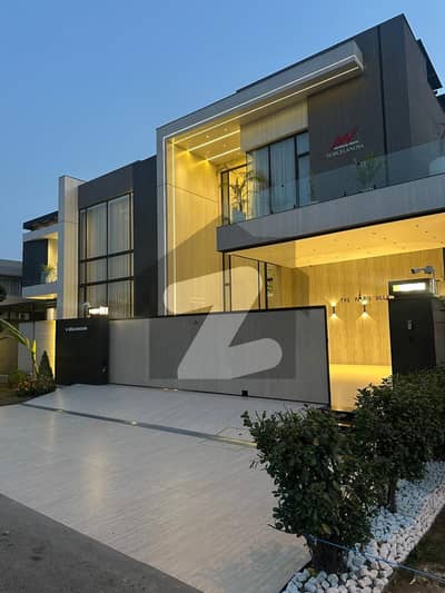 ڈی ایچ اے فیز 6 ڈیفنس (ڈی ایچ اے),لاہور میں 8 کمروں کا 2 کنال مکان 50.0 کروڑ میں برائے فروخت۔