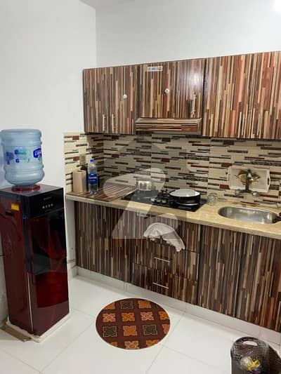 Available for 2 bed lounge apartment leased bank loan facility in lakhani fantasia