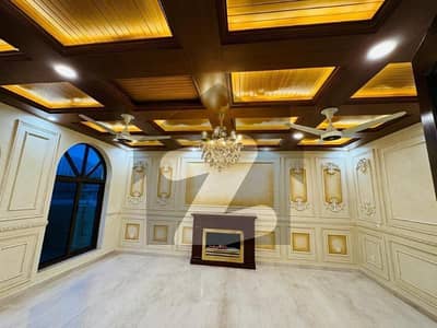 Brand New luxury 2 kanal House Available for rent SECTOR F6 Islamabad