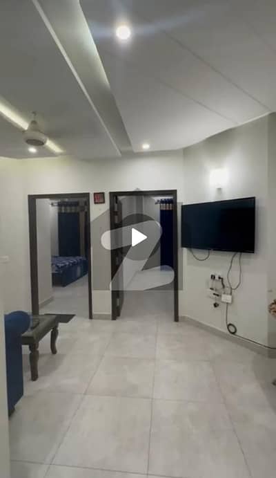 Furnished Appartment For Sale Rental value 1 lack per month