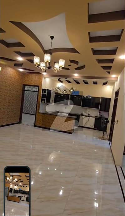 This Property For Sale Purpose In Nazimabad 2 D