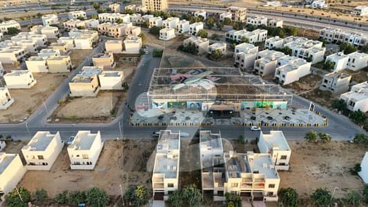 Ali Block 125 Sq Yd Corner Category Plot with Extra Land For Sale in Bahria Town Karachi. Near Chirpy Park & PSO Petrol Pump | Premium Location | Ideal for Residence or Investment.