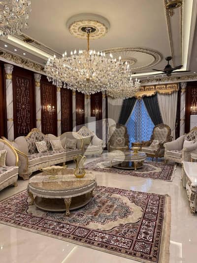 ڈی ایچ اے فیز 6 ڈیفنس (ڈی ایچ اے),لاہور میں 6 کمروں کا 2 کنال مکان 60.0 کروڑ میں برائے فروخت۔