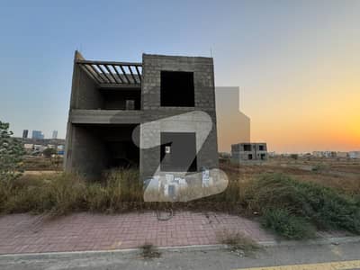 125 Sq Yd Grey Structure Villa For Sale Precinct 11B, Bahria Town Karachi 10 Min from Main Gate | 3/4 Bedroom Planning Under Construction | Save Up to Rs. 2 Million & Finish Your Villa Your Way Call for Details.