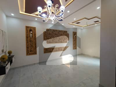 5 Marla Double Storey House Available For Sale In Nasheman-e-Iqbal phase2 Society College Road Lahore Near Wapda Town