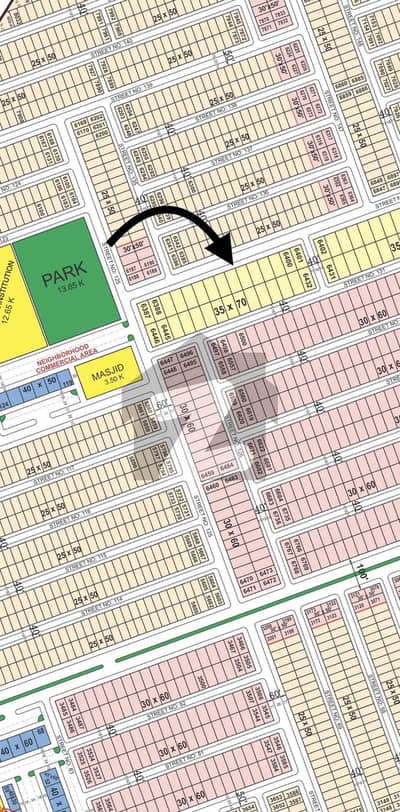 Good Location Plot For Sale!