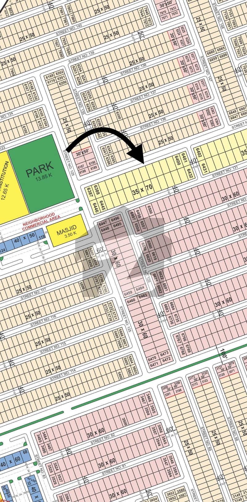 Good Location Plot For Sale! Good Location Plot For Sale!