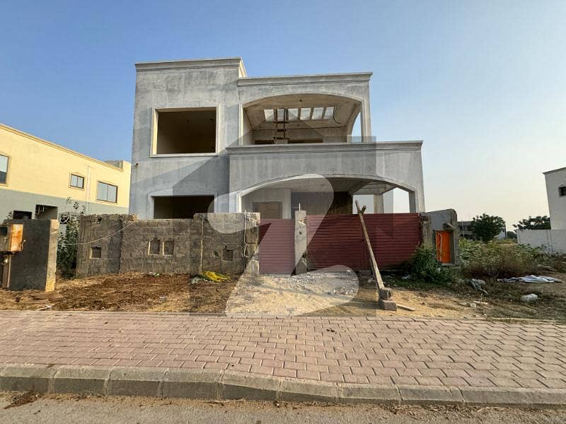 272 Sq Yd Grey Structure Villa For Sale Precinct 8, Near Bahria Heights 5 Bedroom Under Construction Villa Save Rs. 4 Million & Finish It Your Way Call for Details. 272 Sq Yd Grey Structure Villa For Sale Precinct 8, Near Bahria Heights 5 Bedroom Under Construction Villa Save Rs. 4 Million & Finish It Your Way Call for Details.