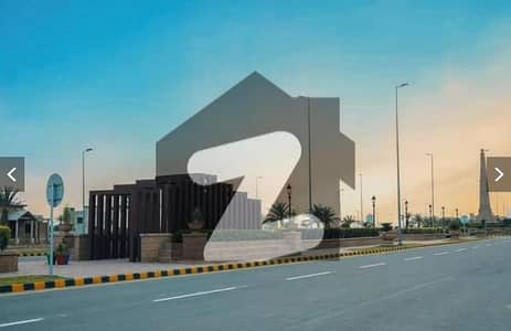 10-Marla Ideally Located Plot For SALE CITIHOUSING Samundri Road Faisalabad