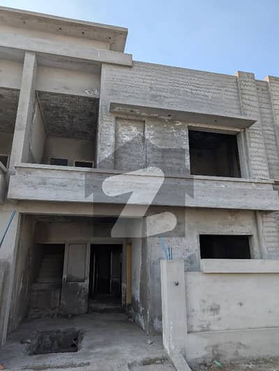 Luxury 5 Marla Modern Design House.