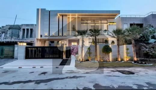ULTRA MODERN LUXURY BUNGALOW FOR SALE IN VALENCIA TOWN LAHOORE
