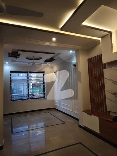 Brand New Full House For Rent For Family