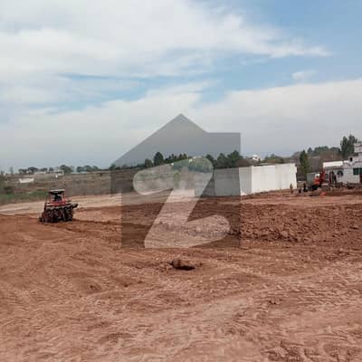 گلبرگ ریزیڈنشیا - بلاک اے گلبرگ ریزیڈنشیا,گلبرگ,اسلام آباد میں 7 مرلہ رہائشی پلاٹ 1.2 کروڑ میں برائے فروخت۔