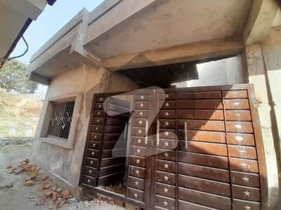 3 Marla Grey Structure Available For Sale In Asim Qadri Block Gulshan-e-iqbal