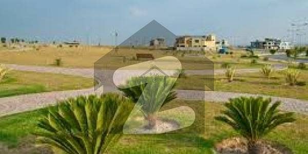 1 kanal Residential Plot near to boulevard it's Ready for Construction outclass location