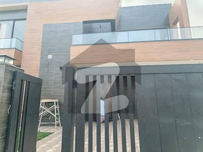 DHA Phase 8 Eden City 22 Marla Brand New Upper Portion Separate Gate For Rent