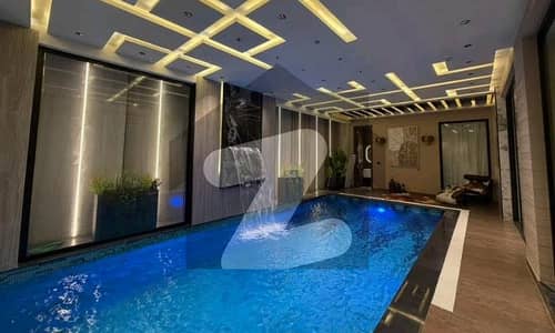 ڈی ایچ اے فیز 6 ڈیفنس (ڈی ایچ اے),لاہور میں 5 کمروں کا 1 کنال مکان 16.0 کروڑ میں برائے فروخت۔