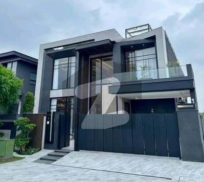 Unoccupied House Of 20 Marla Is Available For sale In DHA Defence