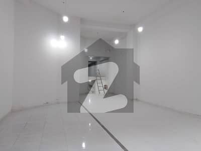 Prime Ground Floor Shops for Rent Main Shahrah-e-Faisal Ideal for Banks & Brands