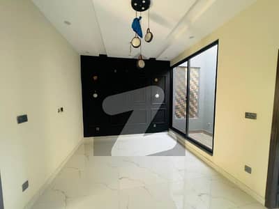 Meritorious Location Brand New House Available For Rent.