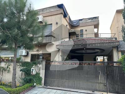 Excellent Location Owner Build House For Sale In Bahria Islamabad Phase 3