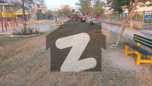 05 Marla Plot Available in I-14Islamabad