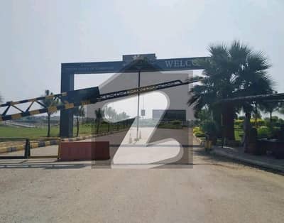 10 Marla Plot Located On Very Good Location 10 Marla Plot Located On Very Good Location