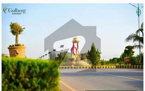 گلبرگ ریزیڈنشیا - بلاک ٹی گلبرگ ریزیڈنشیا,گلبرگ,اسلام آباد میں 7 مرلہ رہائشی پلاٹ 82.0 لاکھ میں برائے فروخت۔