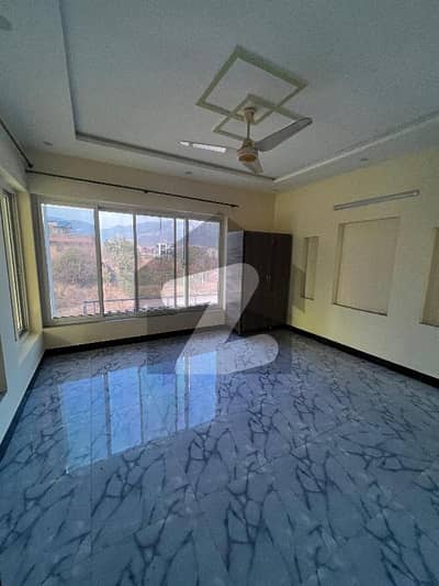 Spacious Ground Portion Is Available In D-12 For Rent