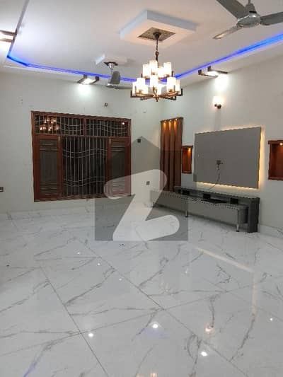240 SQ YARD BRAND NEW 2ND FLOOR 3BDD BLOCK 1 GULSHAN IQBAL