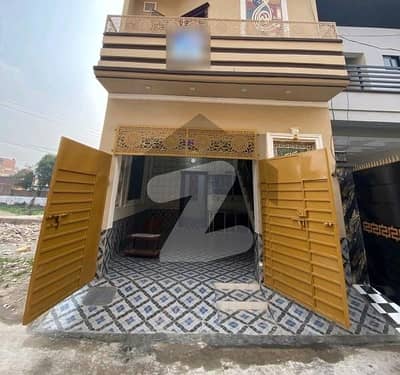 Your Dream Brand New 2 Marla House Is Available In Thokar Niaz Baig