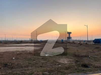 Premium Corner 23 Marla Plot Facing Park | Phase 8