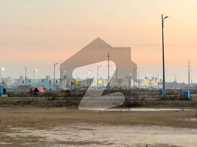 Prime 1 Kanal Plot for Sale DHA Phase 8 Block V
