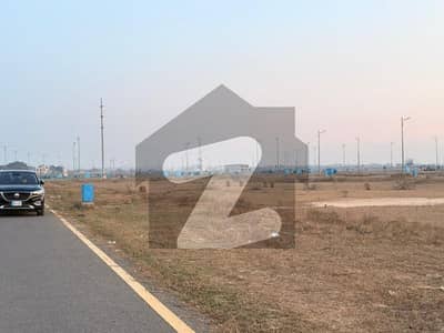 2 Kanal Pair Plot for Sale DHA Phase 8 Block V
