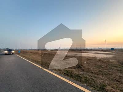 1 Kanal Residential Plot for sale in DHA Phase 8 Block S.