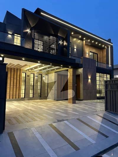 1 Kanal Brand New House Available for Rent in DHA phase 6